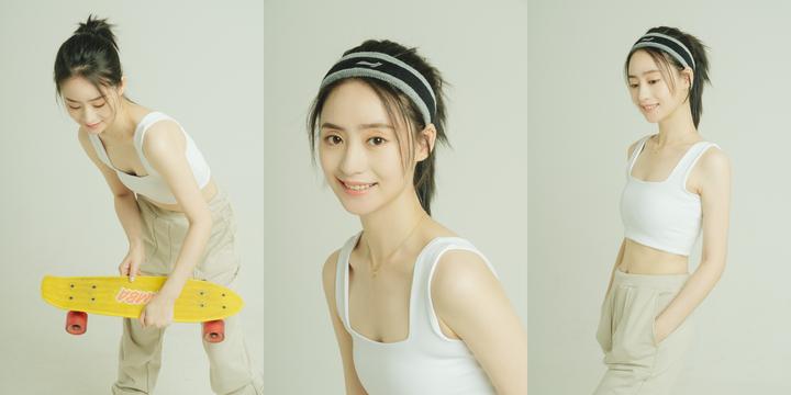 90后演员依灵:戏外清新灵动,戏内反差演绎高冷女警花 - 知乎