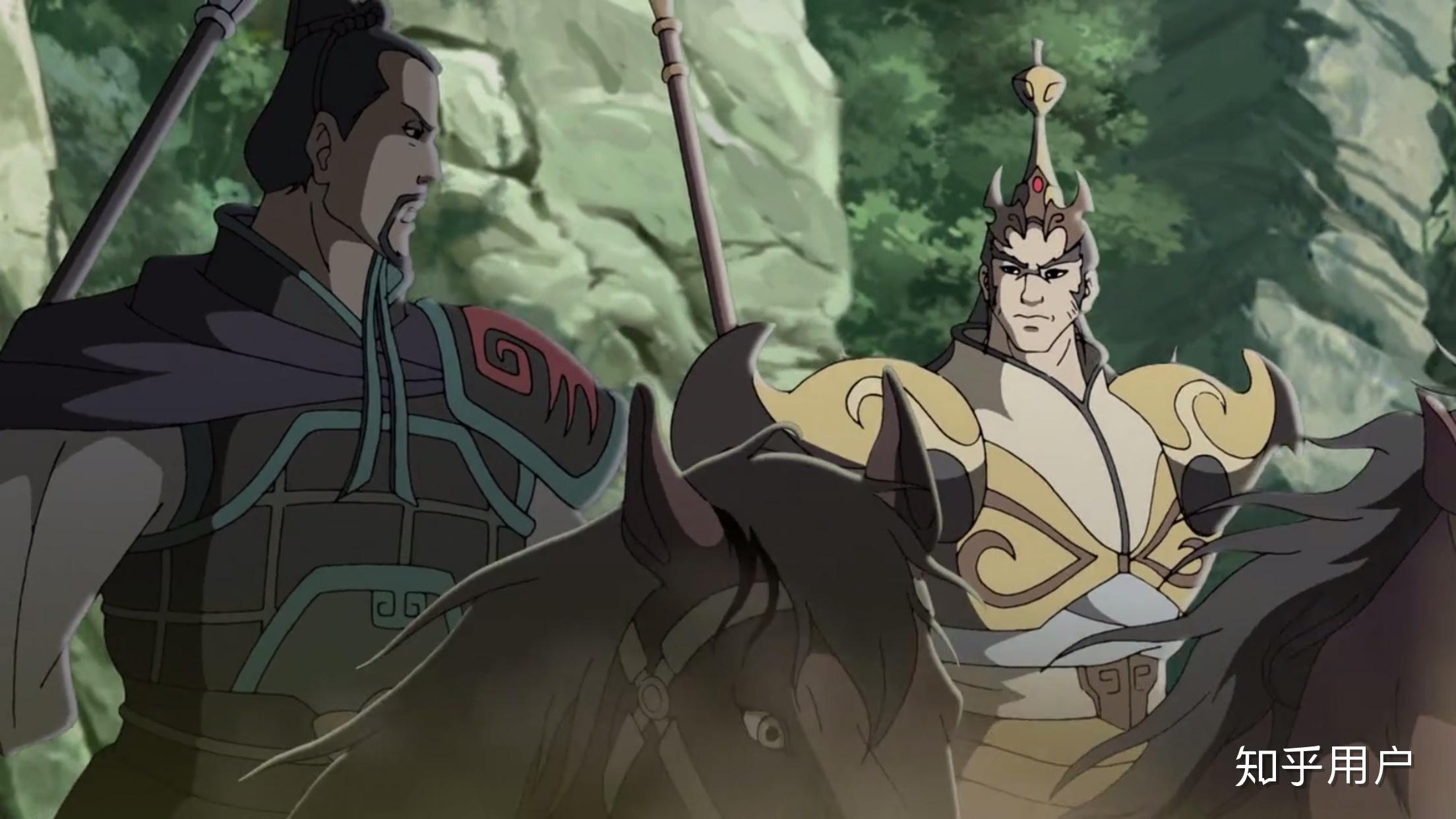 如何评价09版中日合拍的动画版《三国演义》?