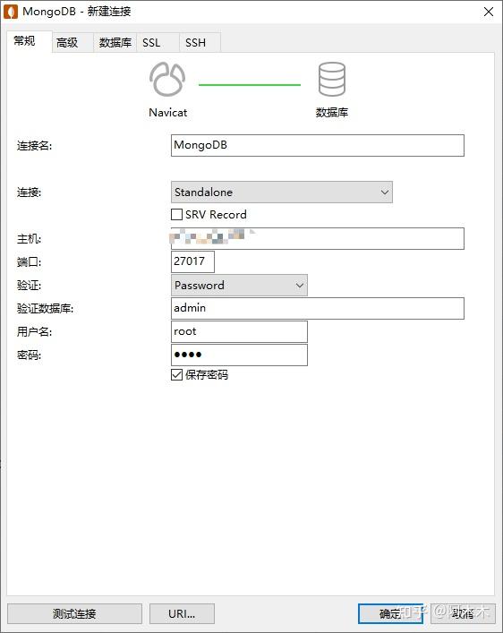 Docker部署MongoDB+整合Mongo版MyBatis—Plus - 知乎