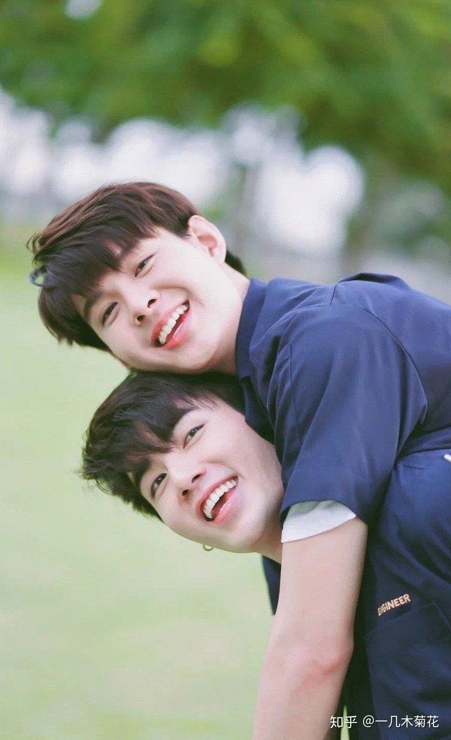 请问这个喉结吻gif出自哪个泰腐剧