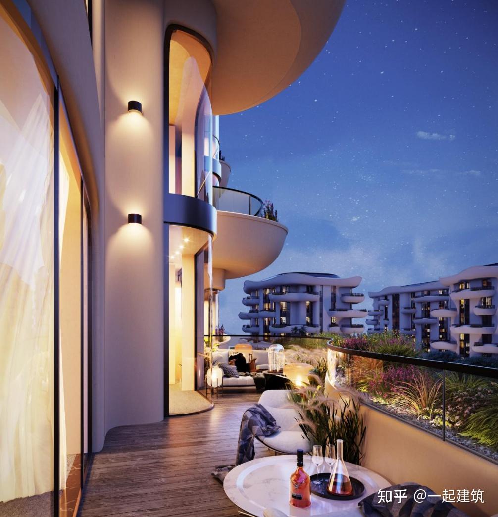 MAD马岩松 | 郑州铁建投城发·松苑——空中花园,平墅之境 - 知乎