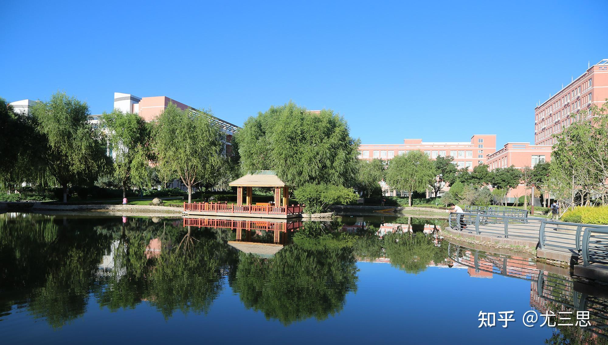 大家能介绍一下河西学院吗?