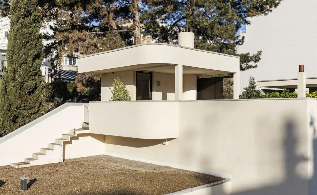 柯布西耶的拉罗歇让纳雷别墅数据有哪位建筑大神告诉一下谢谢