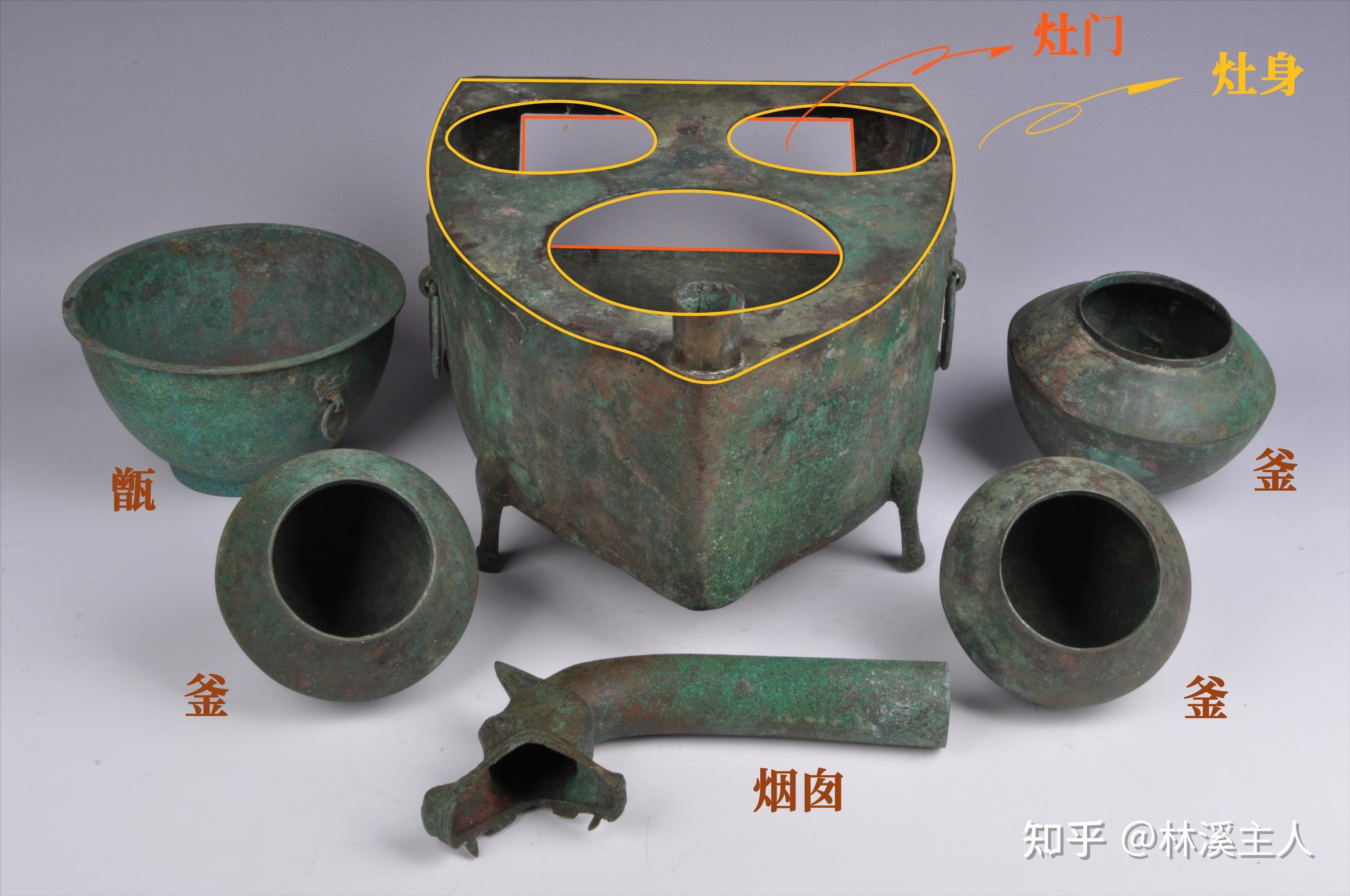 古代食器大赏，古人的食器可以有多「超前」？ - 知乎