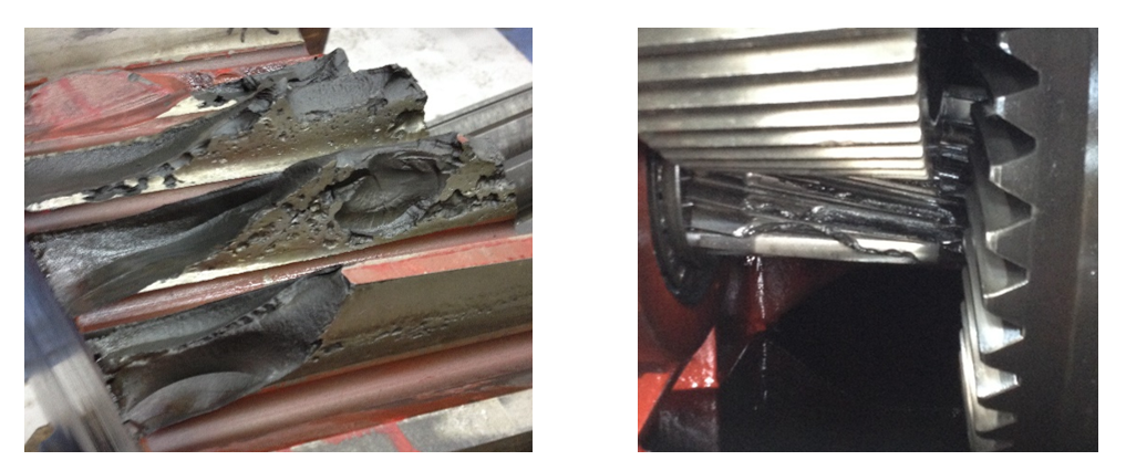 齿轮只断了一个齿能否转动? - 知乎