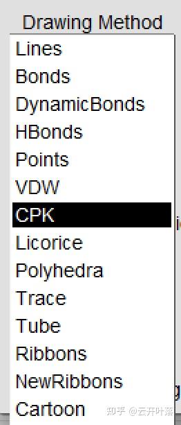 VMD软件简单操作介绍 - 知乎