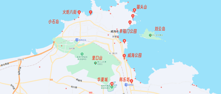 山东省威海必去的景点有哪些? - 知乎