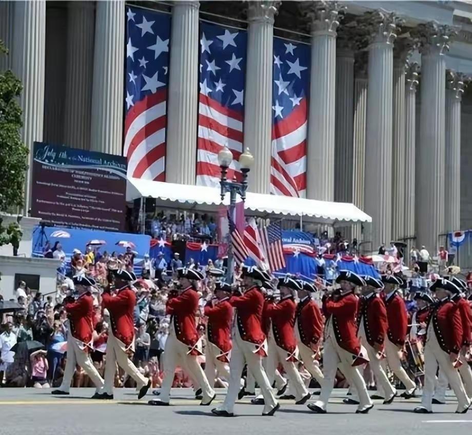 Independence Day美国独立日,记忆美图 - 知乎