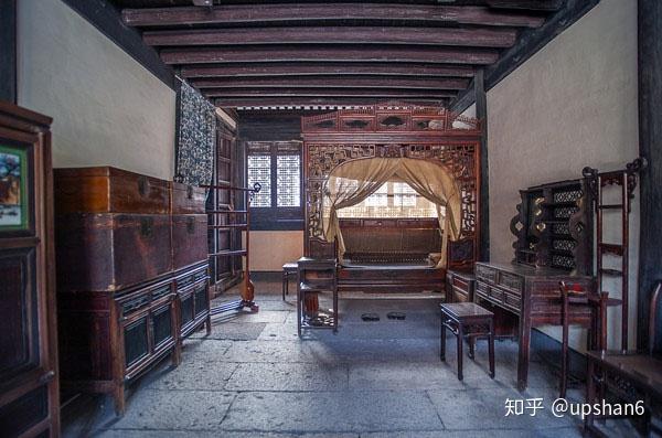 古代房间布局是怎样的