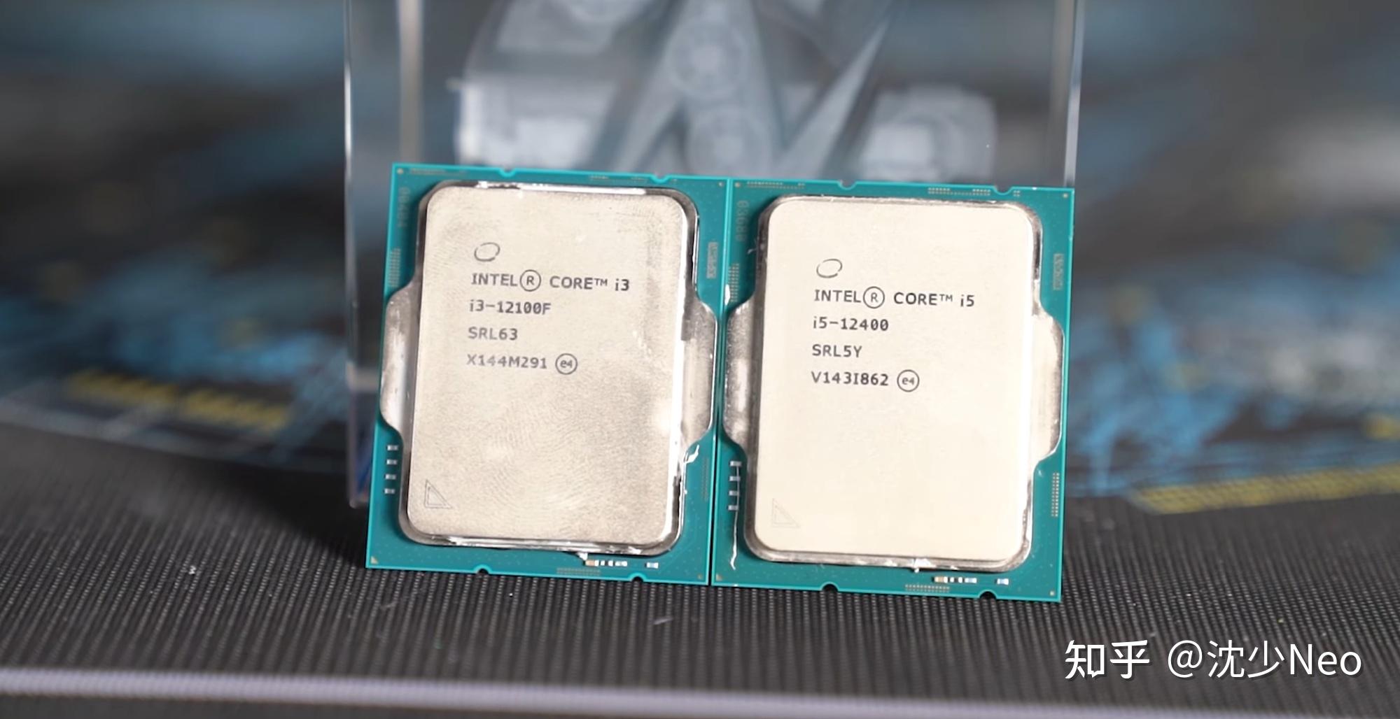 电脑cpu选英特尔酷睿i510400还是加钱买12400