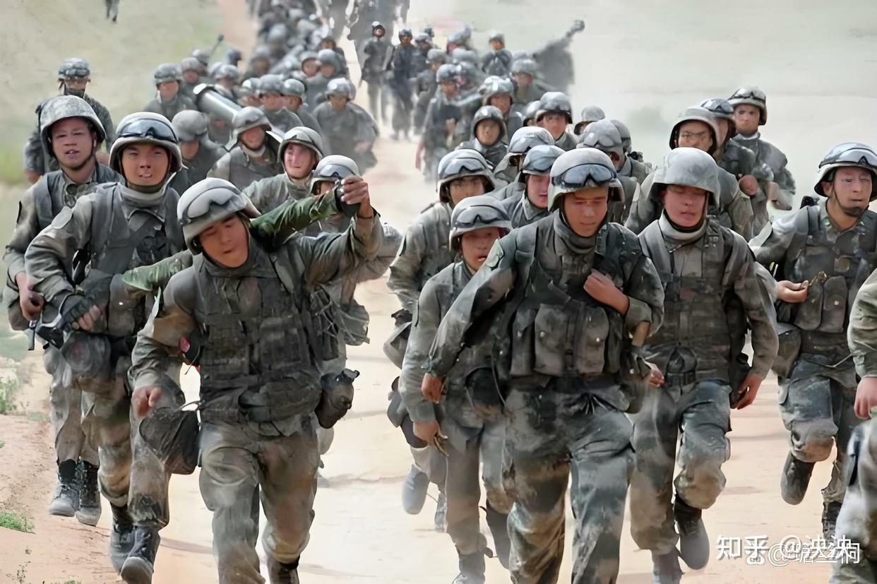 志愿兵和义务兵的区别？ - 知乎