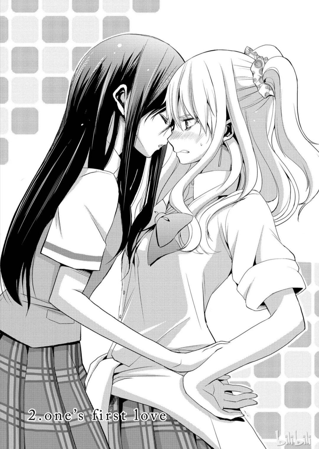 有什么好看的百合漫画啊求告知