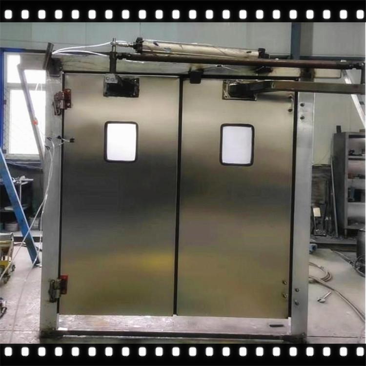 液压全自动控制风门和煤矿用气动平衡风门的结构特征差别 知乎