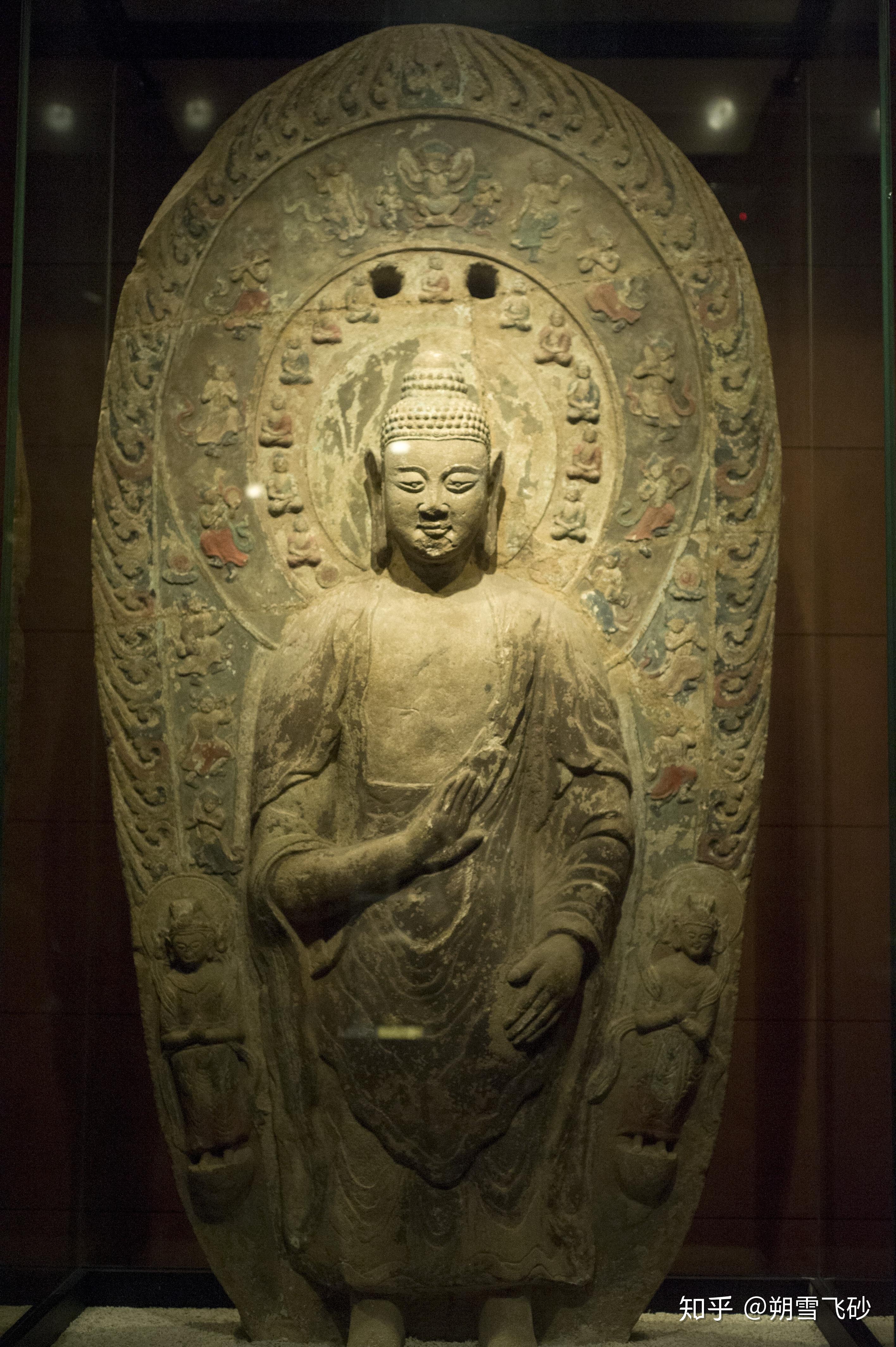 河北文物局古代石雕佛想算不算文物