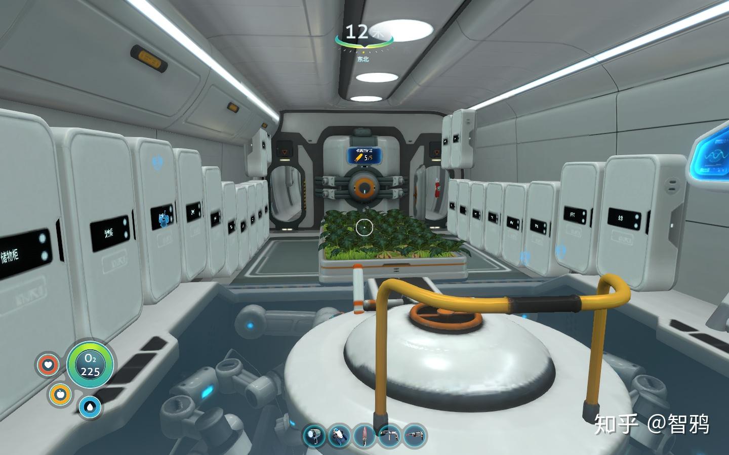 能不能看看大佬们深海迷航的家是怎么布局的