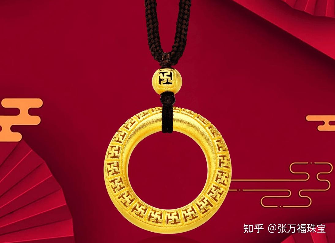 黄金潮饰：古法金拿捏时尚密码 - 知乎