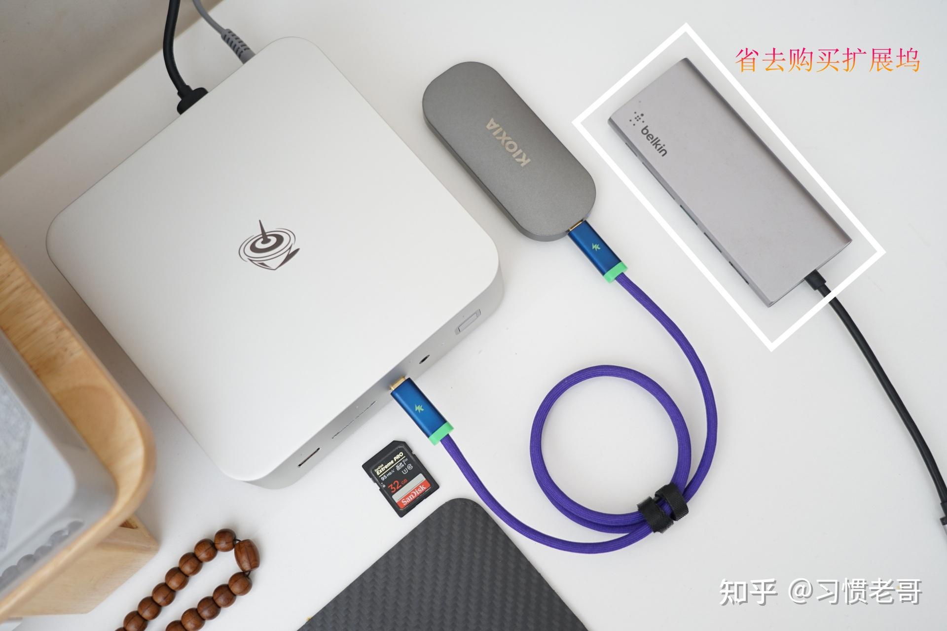 无损外接台式电脑显卡,性能满足专业用户:零刻GTi13 Ultra迷你主机体验 - 知乎