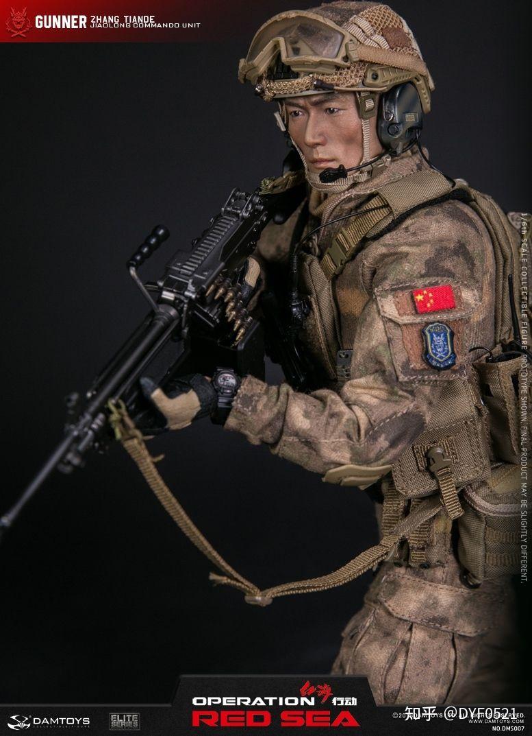 有什么推荐的兵人