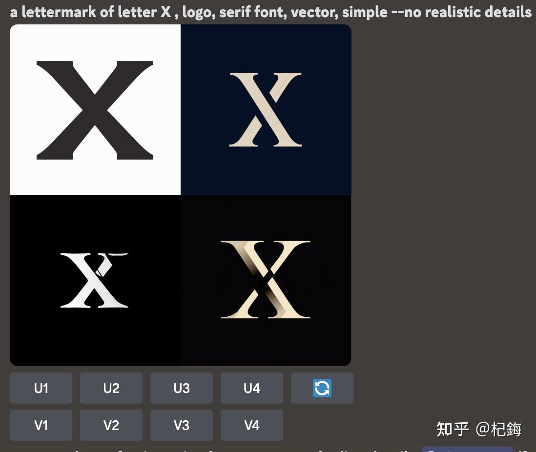 如何设计一个属于自己又简洁的个人logo？