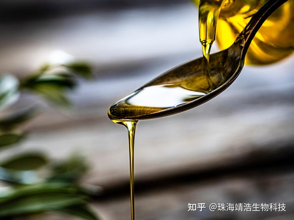植物油还能为身体提供无法合成的必要脂肪酸 - 知乎