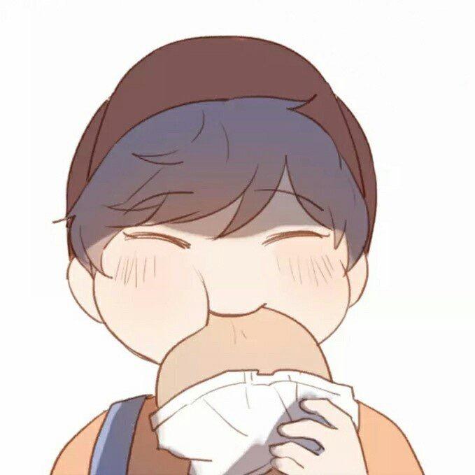 有没有可爱的男生动漫头像? - 知乎
