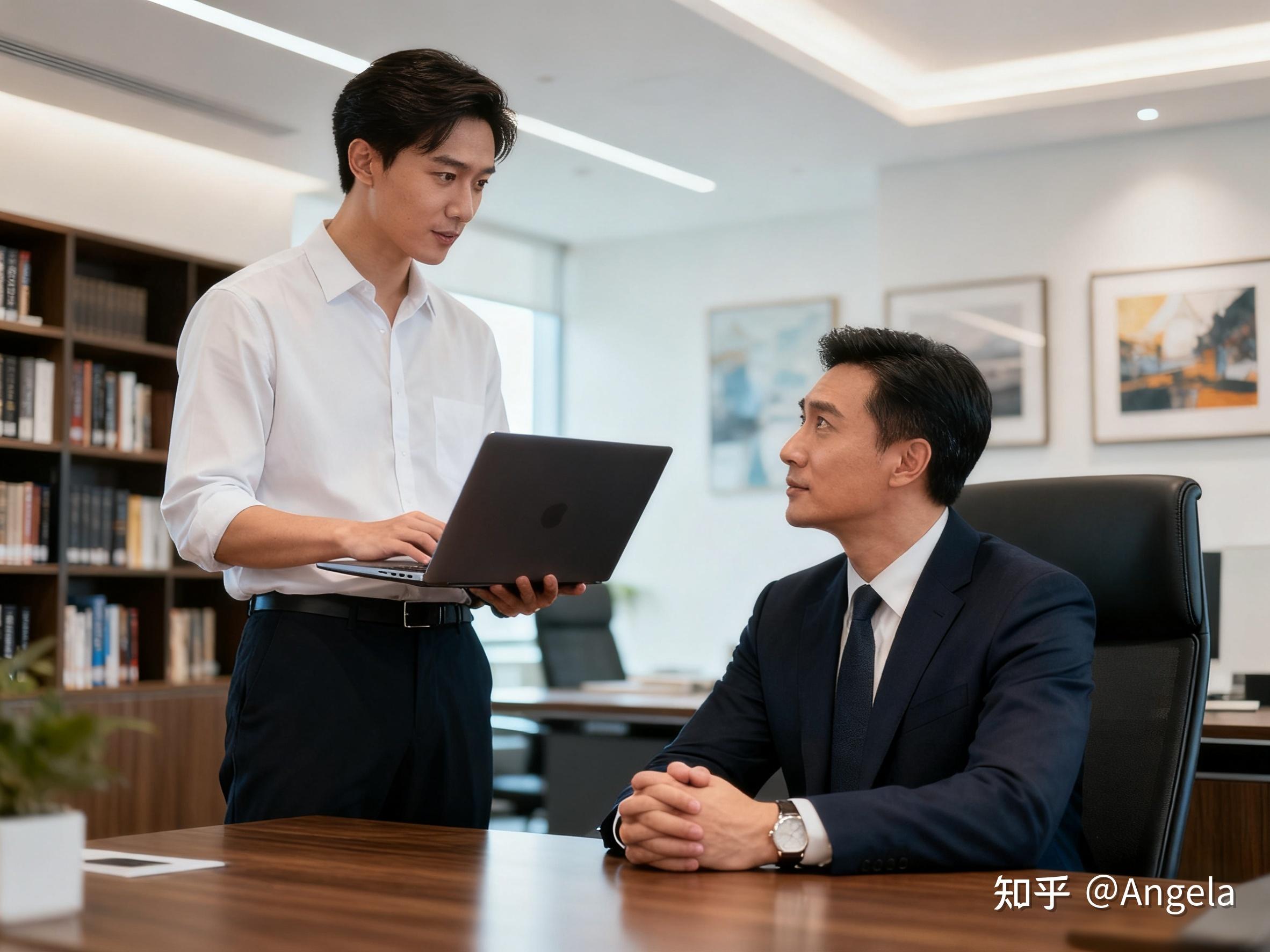为什么领导都喜欢说不管过程,只看结果? - 知乎