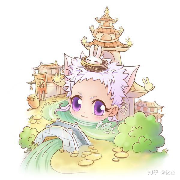 这个卡通人物叫什么呀?