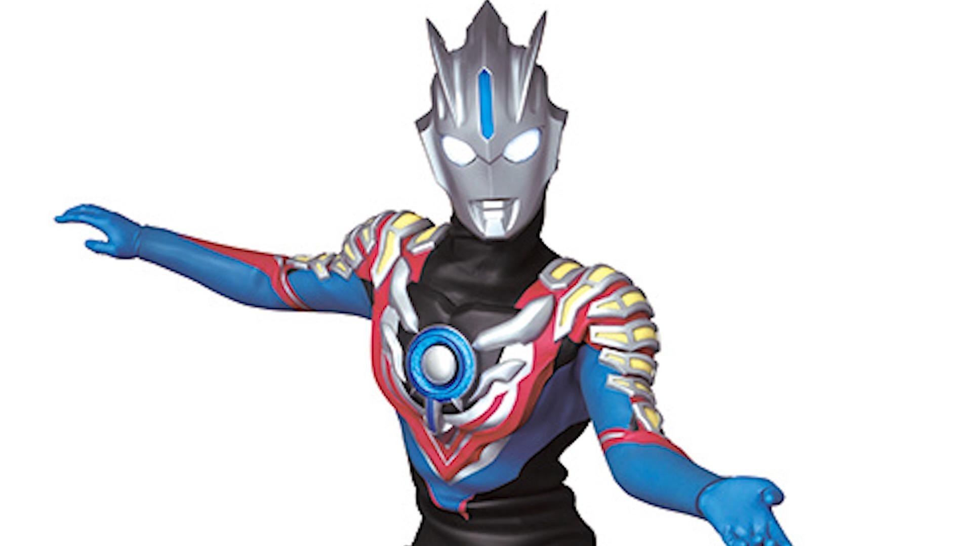 欧布奥特曼的最强形态是哪个? - 知乎