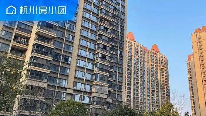 年赚超百万,最低13.7万/㎡成交,杭州走出逆市行情 - 知乎