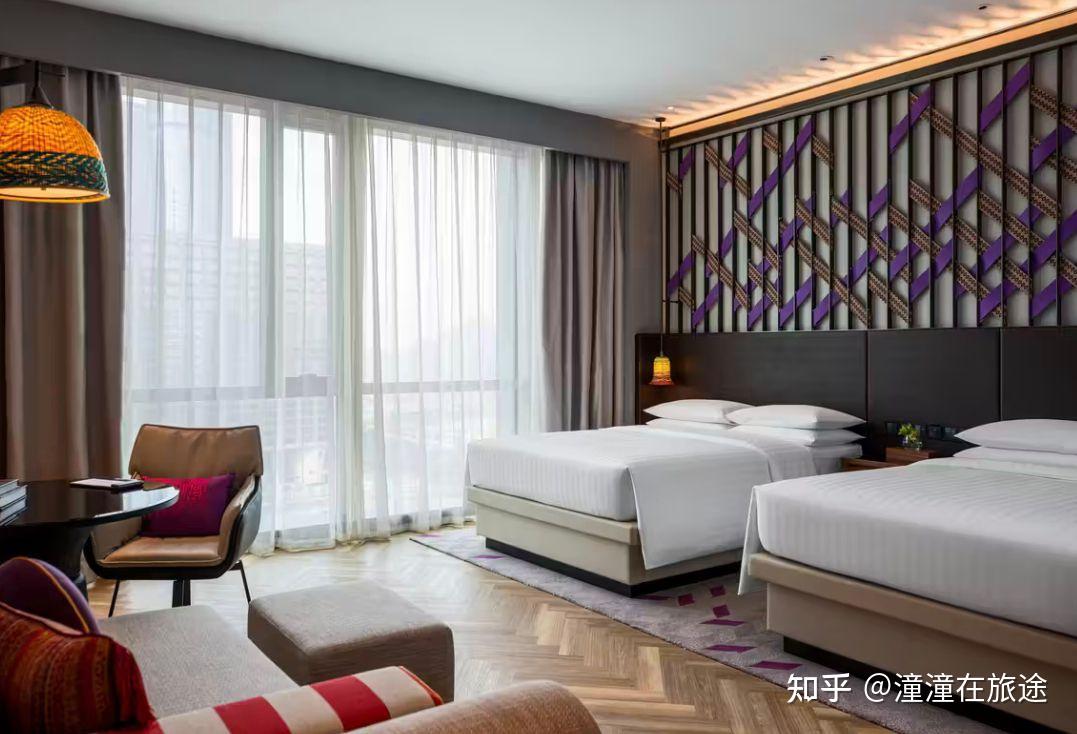 万豪旗下万丽酒店是几星级的酒店？整体怎么样？ - 知乎