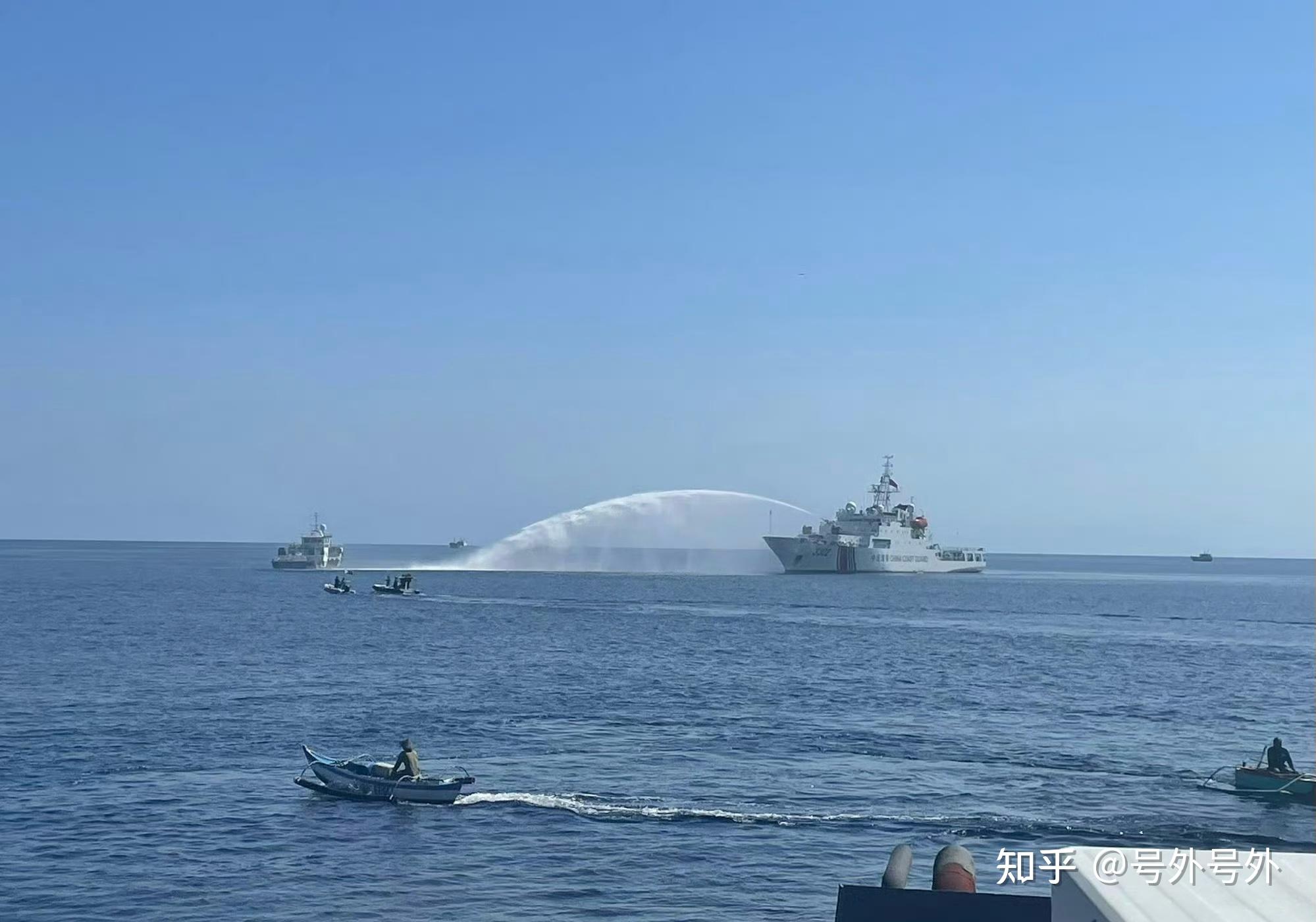 菲律宾海岸警卫队称已制定夺取黄岩岛计划_凤凰网视频_凤凰网