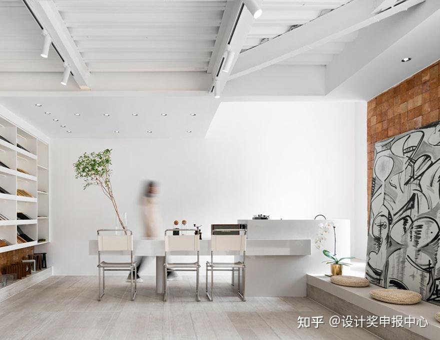 2022 IIDA 室内设计大奖获奖作品赏析 - 知乎
