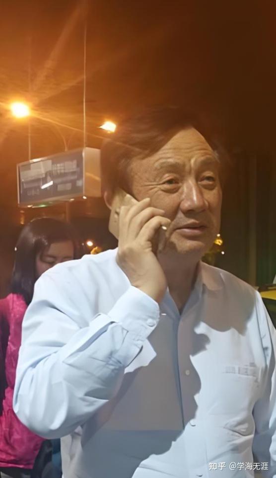 为什么华为老总任正非全家都不用华为的产品反而去用苹果的东西