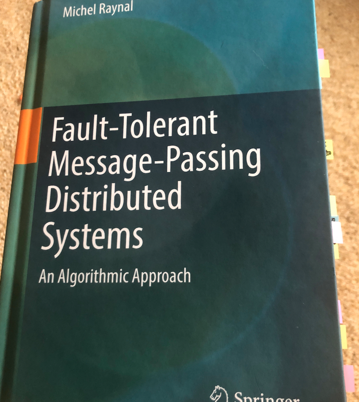 分布式算法小结[2]: Read/Write Register - 知乎