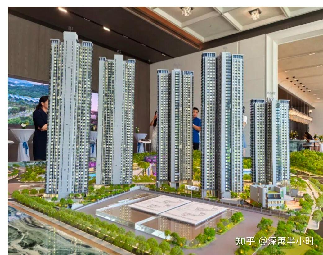 中海·大运玖章价格首曝！640万起入主龙岗豪宅新标杆，深度解析背后的价值密码 - 知乎