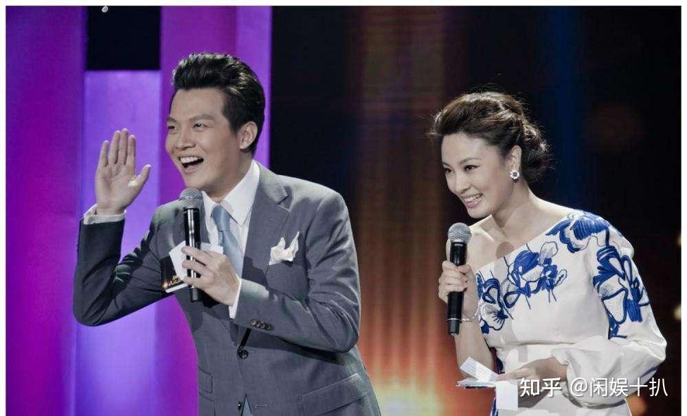 如何看待央视春晚任鲁豫的主持?