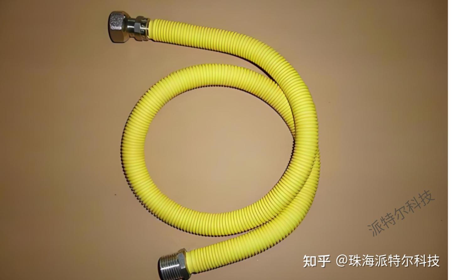 家用燃气钢丝编织胶管选择指南 - 知乎