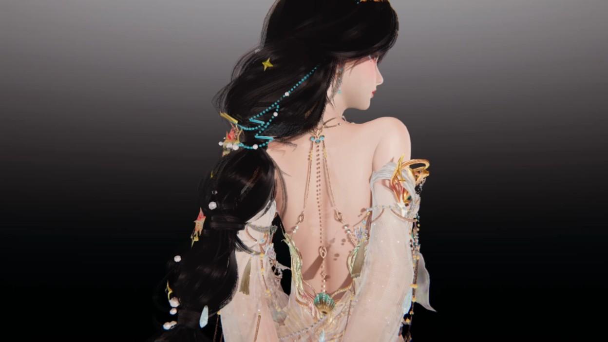 逆水寒 林泽清瑶