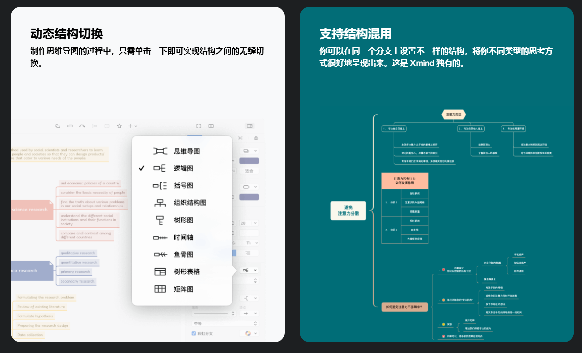 图片[2]-Xmind Pro 2025最新解锁会员版  多端使用-电脑软件俊享空间-软件工具-俊享空间 | 一站式免费资源社区 - 海量软件 / 源码 / 项目 / 壁纸 / 游戏等免费获取