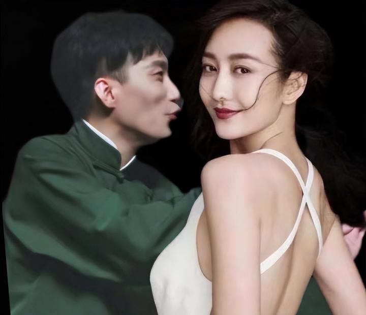 男友何九华出轨画面曝光!王鸥评论区沦陷,网友纷纷嘲讽称这是现世报