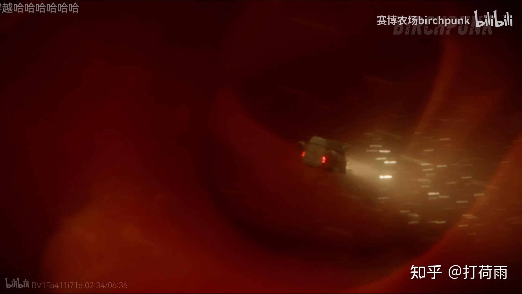 如何评价2022年7月国产科幻动画《黑门》? - 知乎