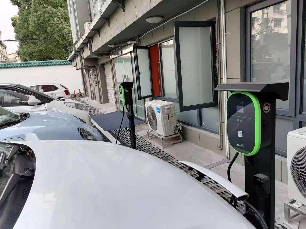 重庆加快建设充换电基础设施,又一批超级充电桩进入试