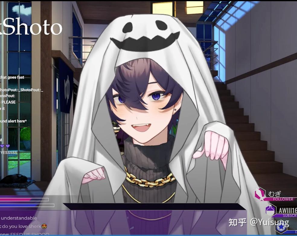 可以介绍一下虚拟偶像 Shoto 吗？ - 知乎