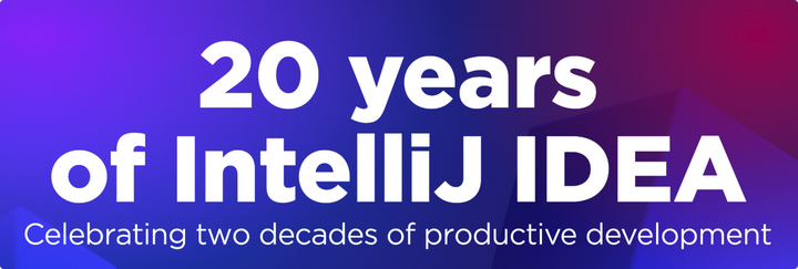 IntelliJ IDEA 20 岁了！20 年前的第 1 版曝光…. - 知乎