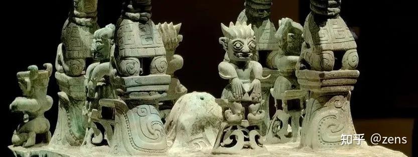 古代文明的风神信仰,三星堆的风神形象 - 知乎