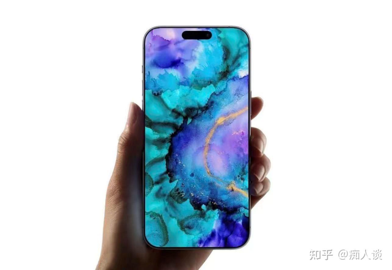 iPhone 15系列迎来三年最大更新?网友:这是真的山穷水尽了 - 知乎