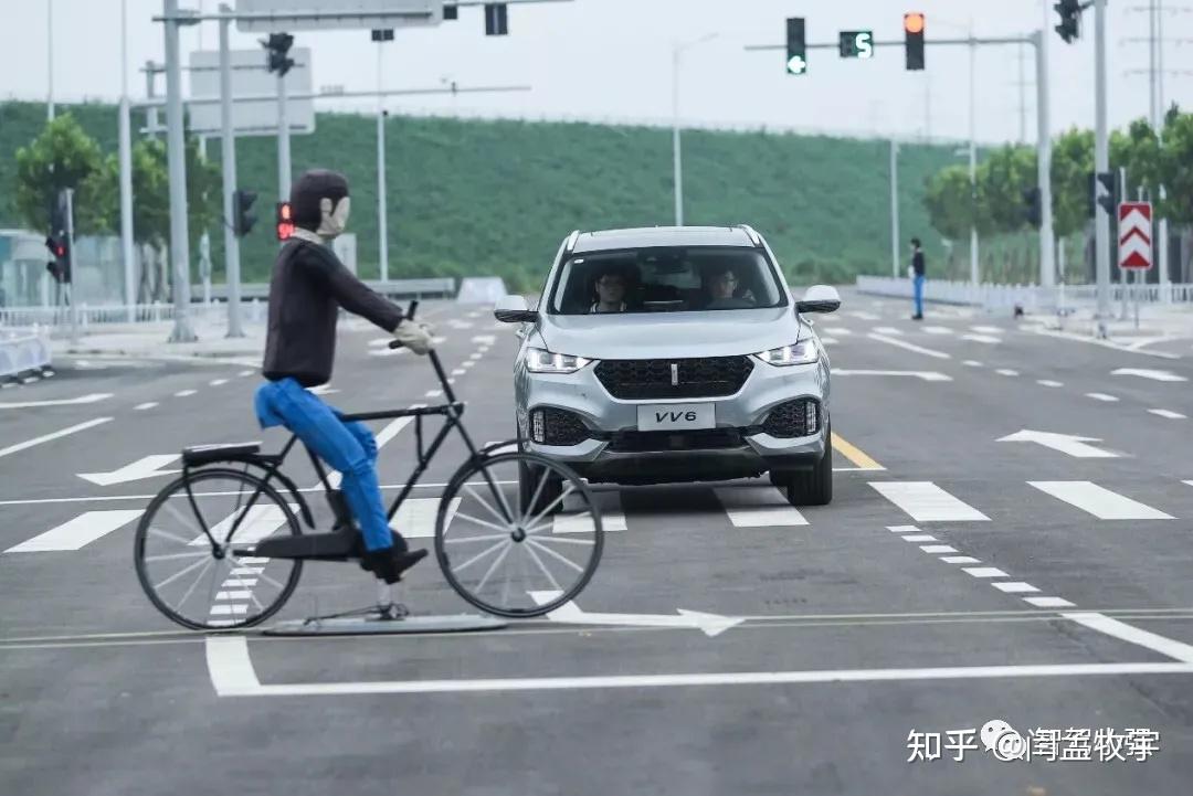 万字长文,全面解读UN ECE R152 AEB法规 - 知乎