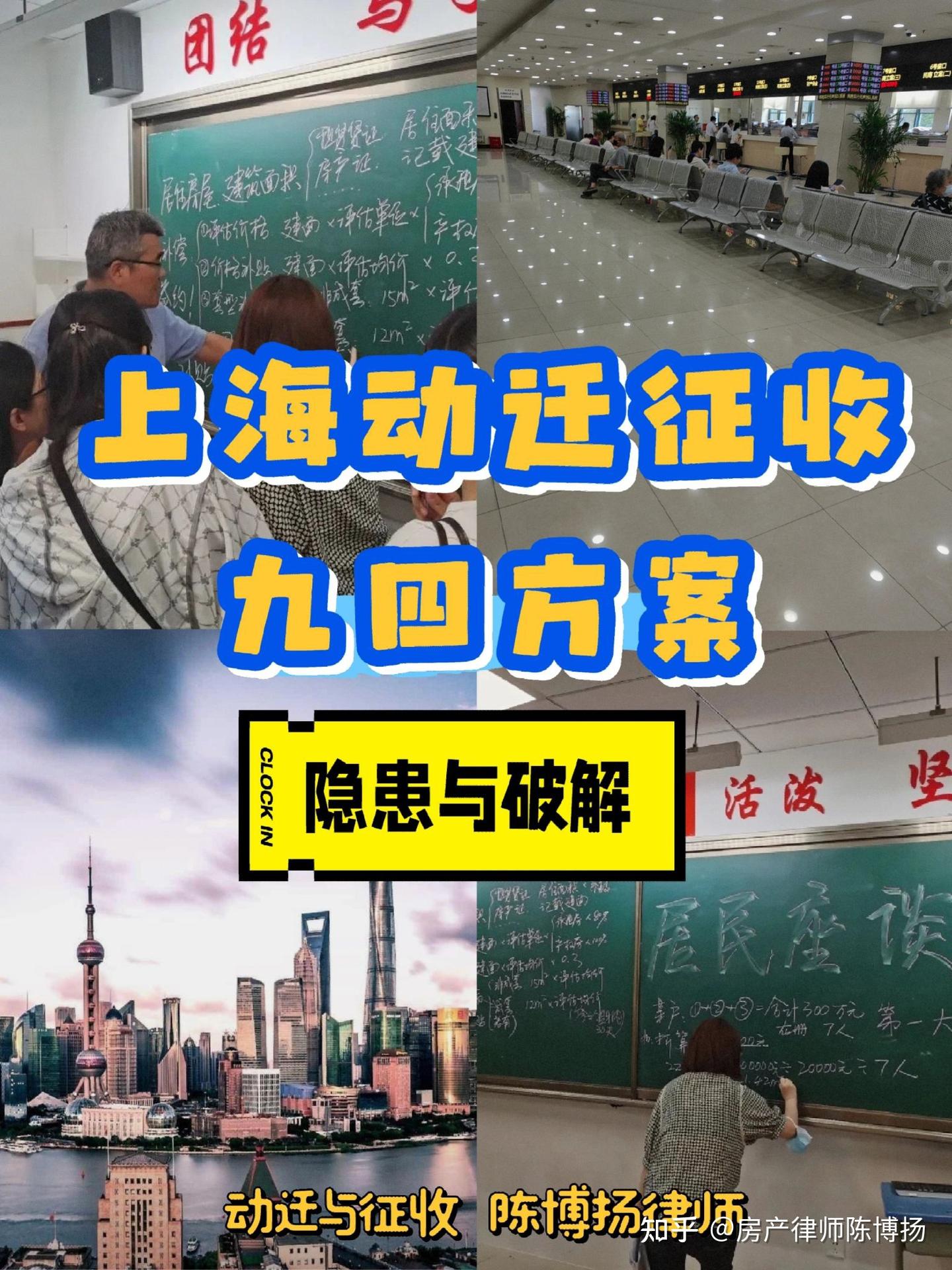 上海动迁征收中94方案的隐患与破解之道|上海动迁律师 - 知乎