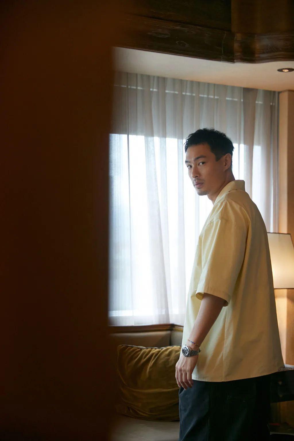 如何评价杨祐宁这名演员？ - 知乎