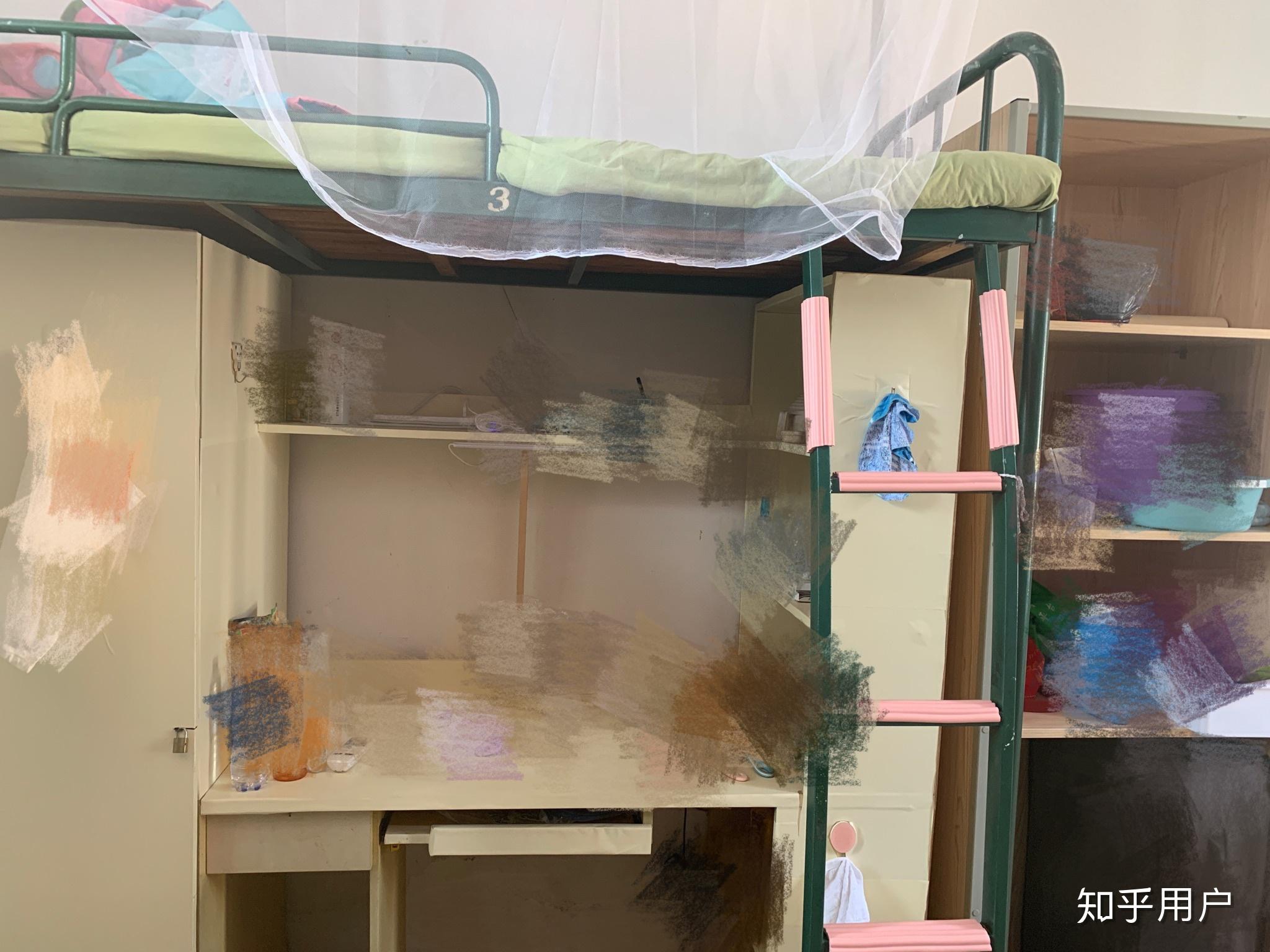 安徽建筑大学的宿舍怎么样